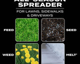 Turf Builder Mini Edgeguard Broadcast Spreader, 5,000 sq. ft. P4C1 - product image 4