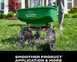 Turf Builder Mini Edgeguard Broadcast Spreader, 5,000 sq. ft. P4C1 - product image 5