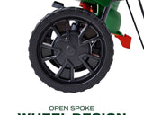 Turf Builder Mini Edgeguard Broadcast Spreader, 5,000 sq. ft. P4C1 - product image 8