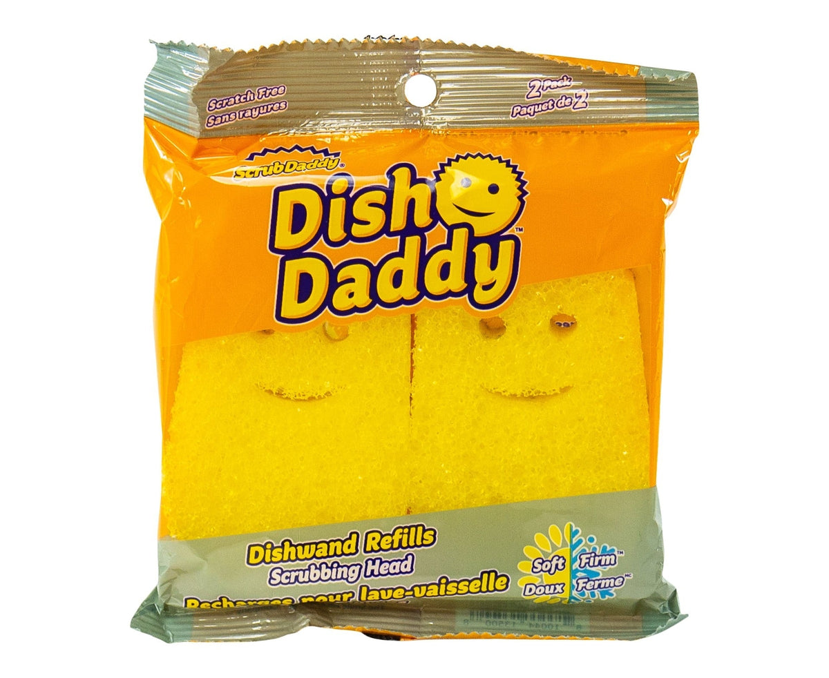 Dish Daddy Refill Head, 2-pk T3R4 - product image 1