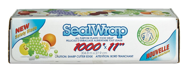 Plastic Wrap, 1000-ft O0N9