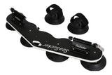 Mini Bomber 2-Bike Roof Top, Trunk & Hatchback Bike Rack, Black F3W5 - product image 1