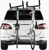 Mini Bomber 2-Bike Roof Top, Trunk & Hatchback Bike Rack, Black F3W5 - product image 2