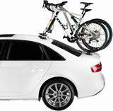Mini Bomber 2-Bike Roof Top, Trunk & Hatchback Bike Rack, Black F3W5 - product image 6