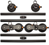 Monkey Bars-Style Aluminum Roof Rack U3Y9 - product image 7