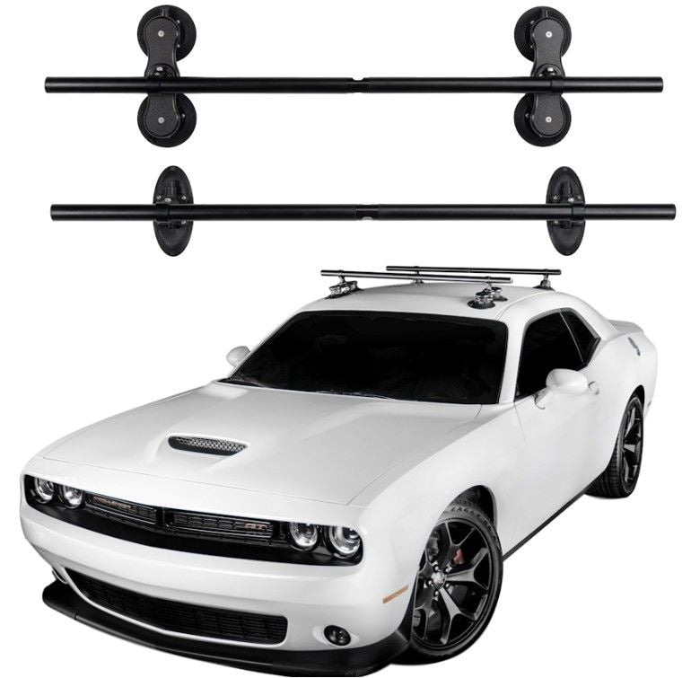 Monkey Bars-Style Aluminum Roof Rack U3Y9 - product image 8