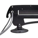 Trunk Cable Anchor, Black S9Z3 - product image 2