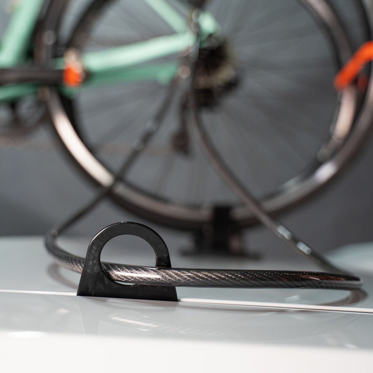 Trunk Cable Anchor, Black S9Z3 - product image 3