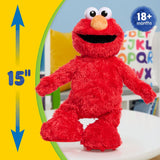 Street Elmo Plush P8P1 - product image 4
