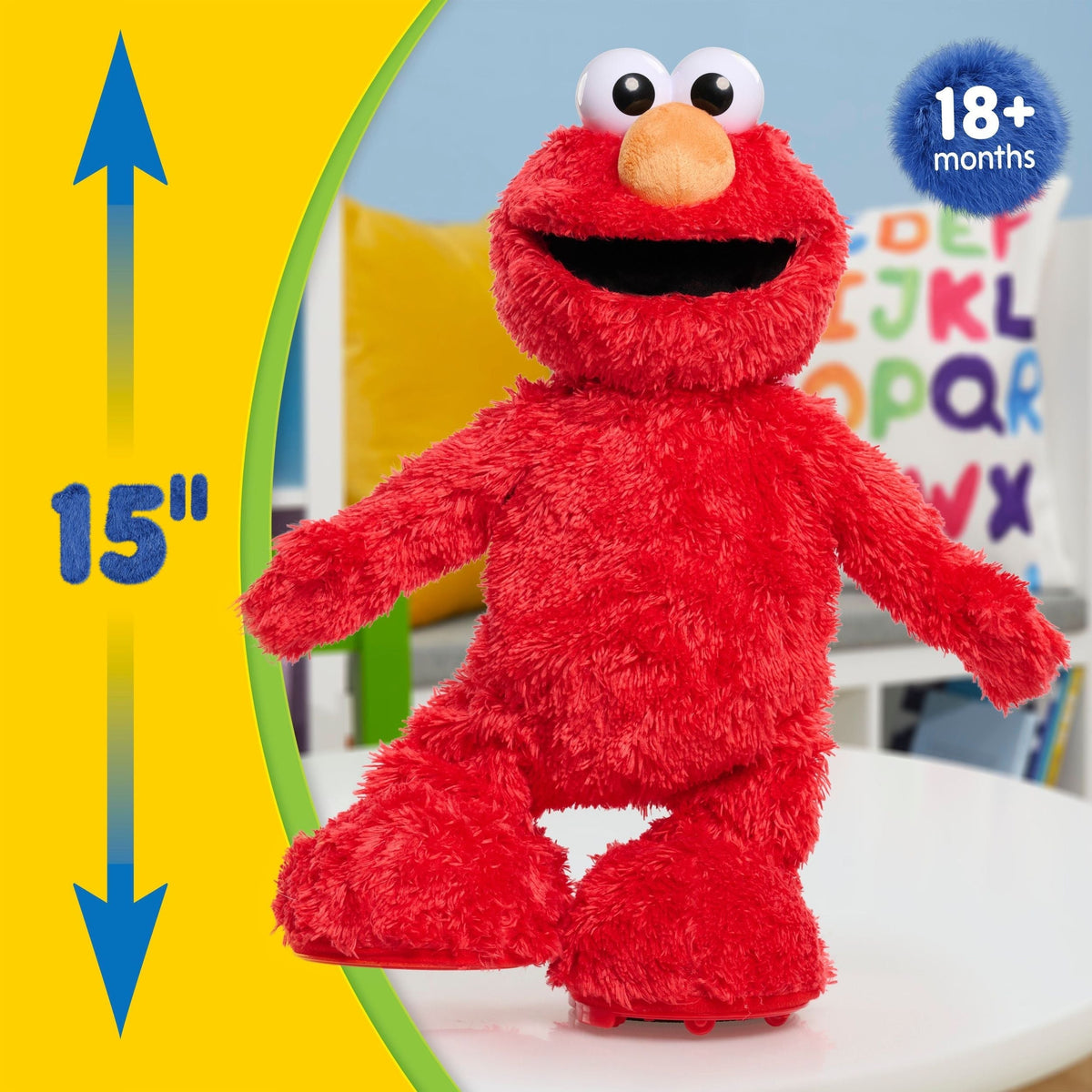 Street Elmo Plush L4I4 - product image 4