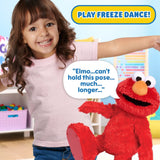 Street Elmo Plush P8P1 - product image 5