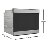 Built-In Convection Microwave Drawer Speed Oven, 24-in A9L5 - product image 4