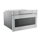 Built-In Microwave Drawer Oven with Hidden Controls, 24-in Q5J0 - product image 1