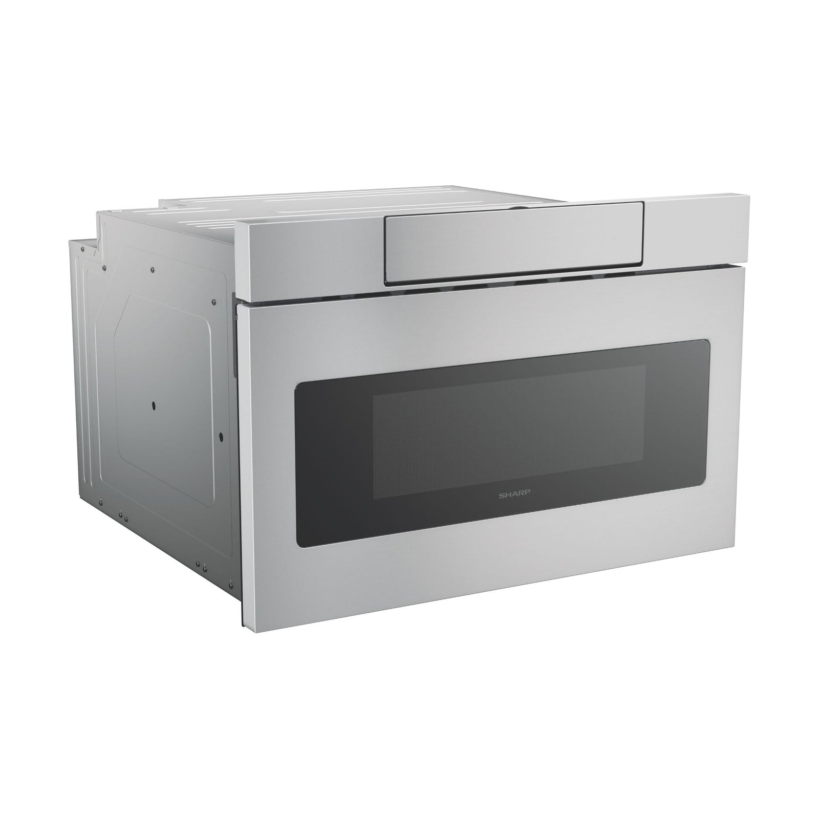 Built-In Microwave Drawer Oven with Hidden Controls, 24-in Q5J0 - product image 1
