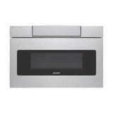 Built-In Microwave Drawer Oven with Hidden Controls, 24-in Q5J0 - product image 2