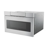 Built-In Microwave Drawer Oven with Hidden Controls, 24-in Q5J0 - product image 3