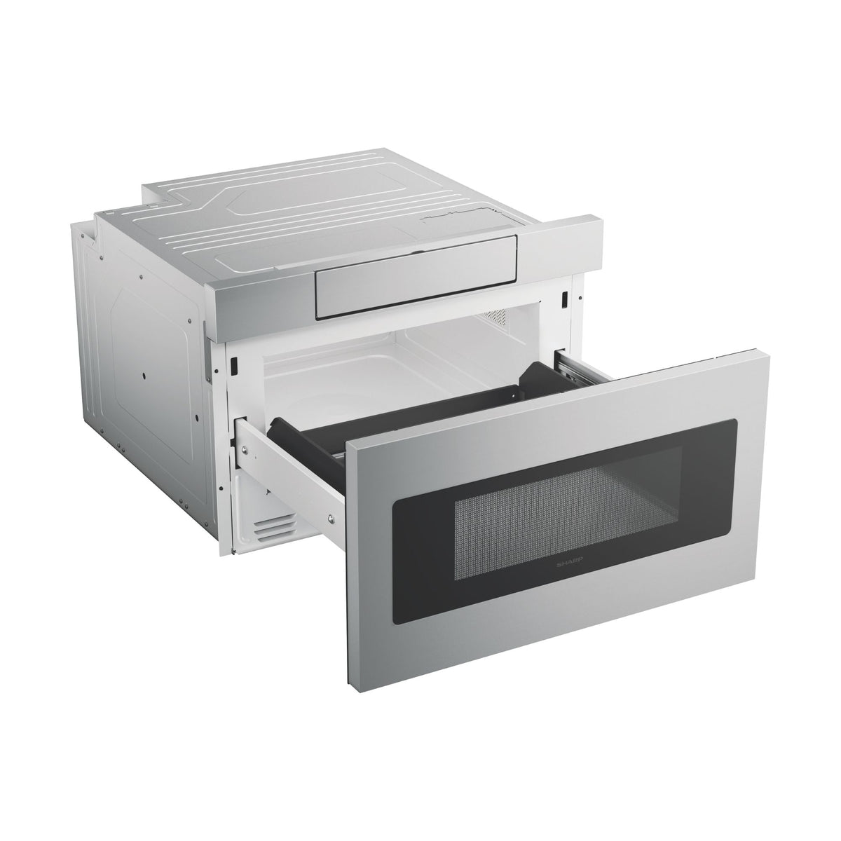 Built-In Microwave Drawer Oven with Hidden Controls, 24-in Q5J0 - product image 8