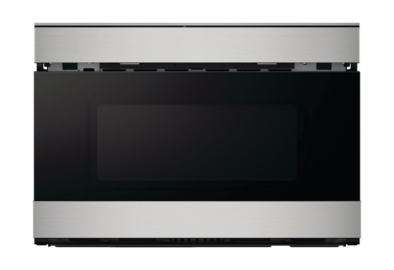 Built-In Microwave Drawer with Easy Wave Open, 24-in O6V2