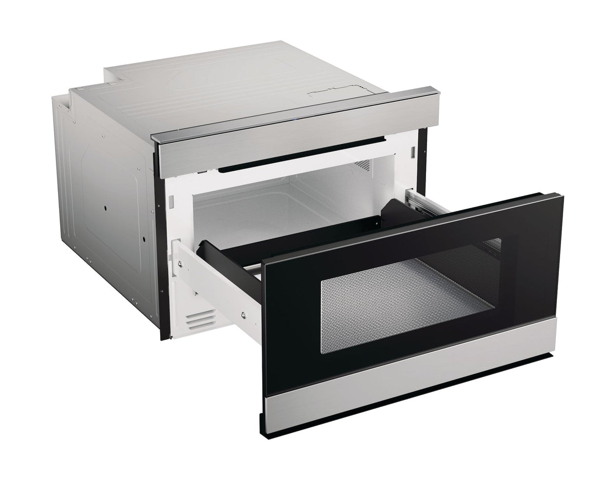 Built-In Microwave Drawer with Easy Wave Open, 24-in O6V2 - product image 6