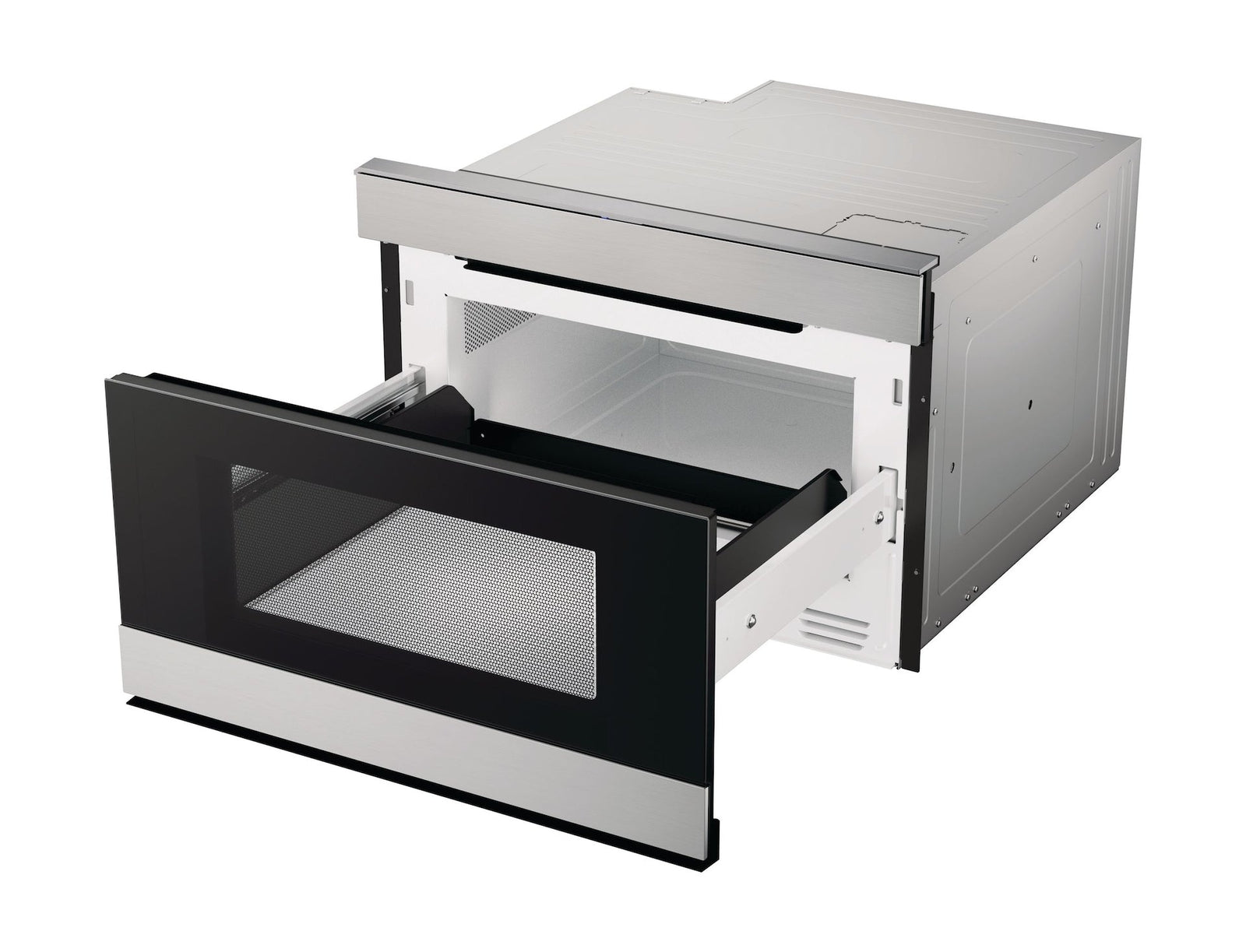 Built-In Microwave Drawer with Easy Wave Open, 24-in O6V2 - product image 7