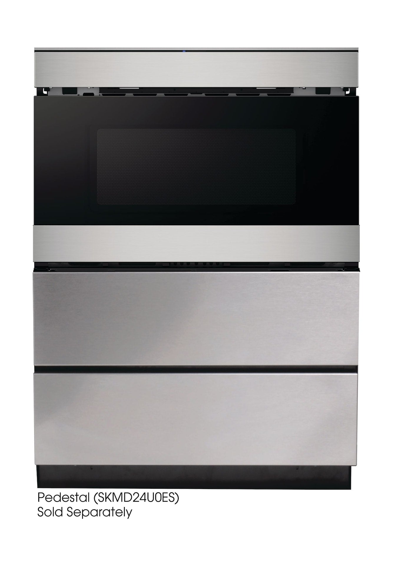 Built-In Microwave Drawer with Easy Wave Open, 24-in O6V2 - product image 8