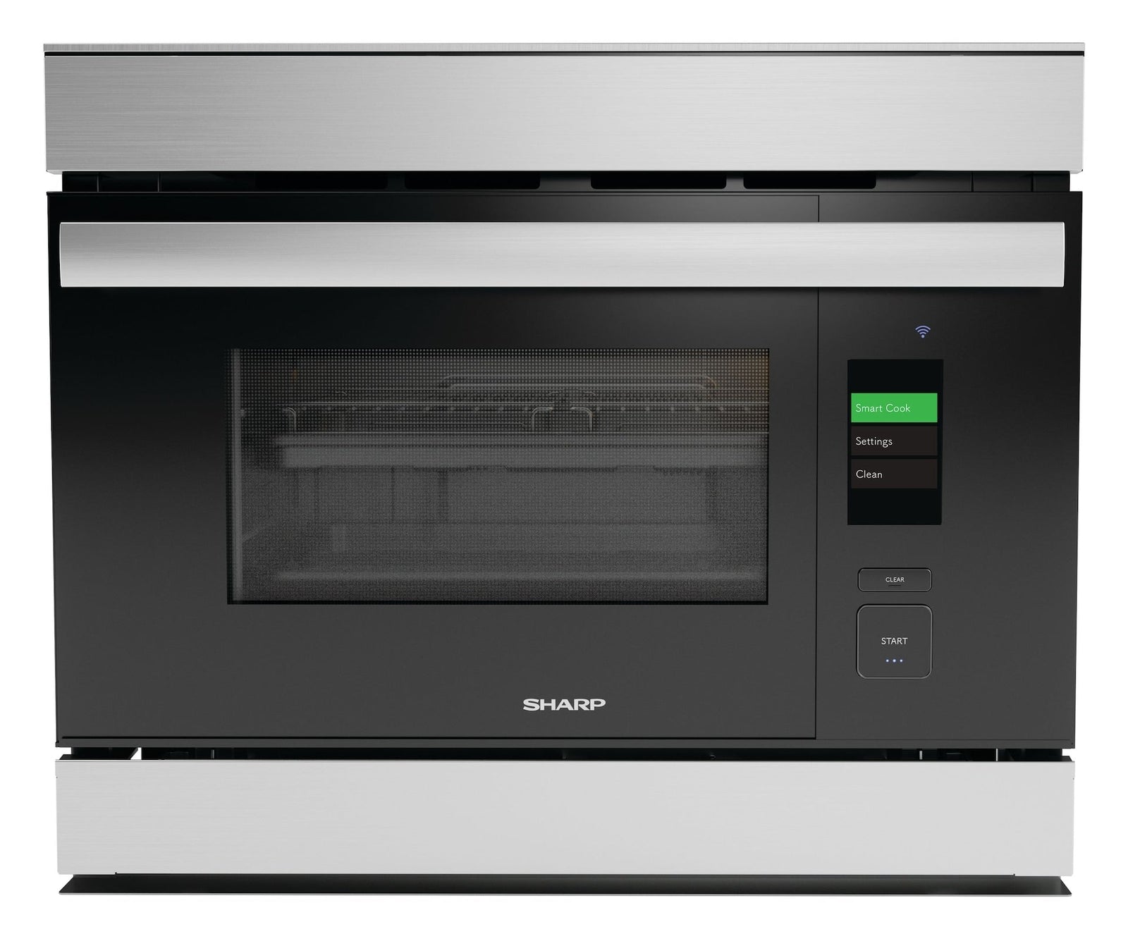 Smart 3-in-1 Combination Steam Oven with Air Fry, 24-in D9K6 - product image 3