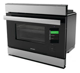 Smart 3-in-1 Combination Steam Oven with Air Fry, 24-in D9K6 - product image 4