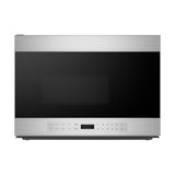 Stainless Over the Range Microwave Oven, 300 CFM, 24-in Q2A1 - product image 1