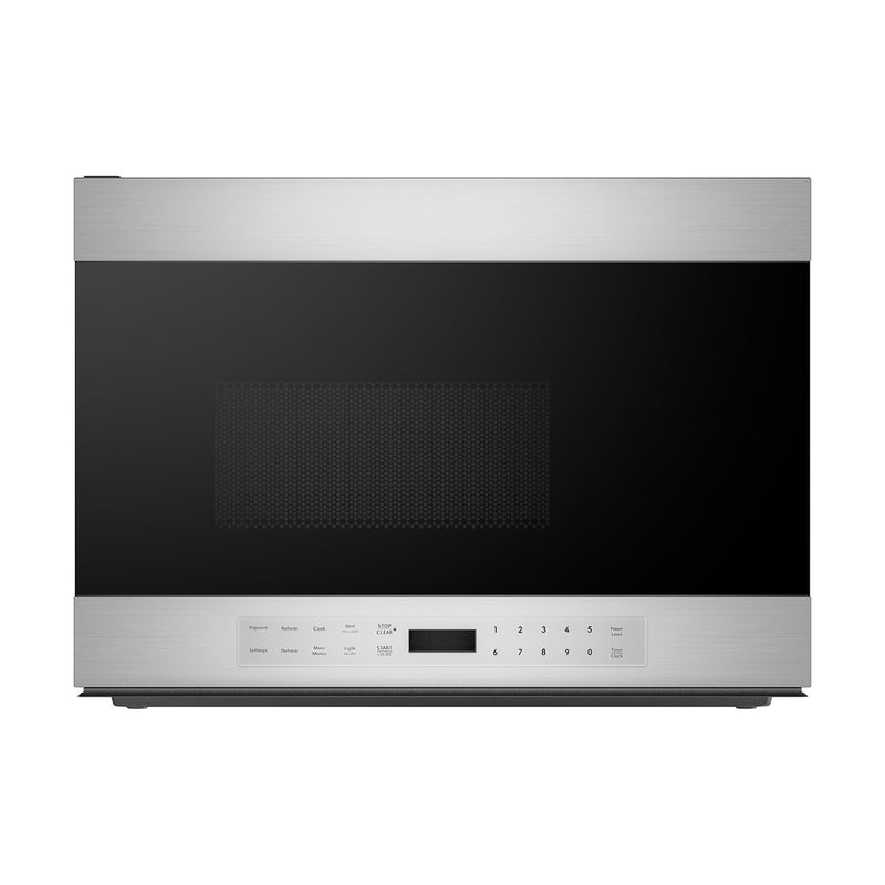 Stainless Over the Range Microwave Oven, 300 CFM, 24-in K1J3