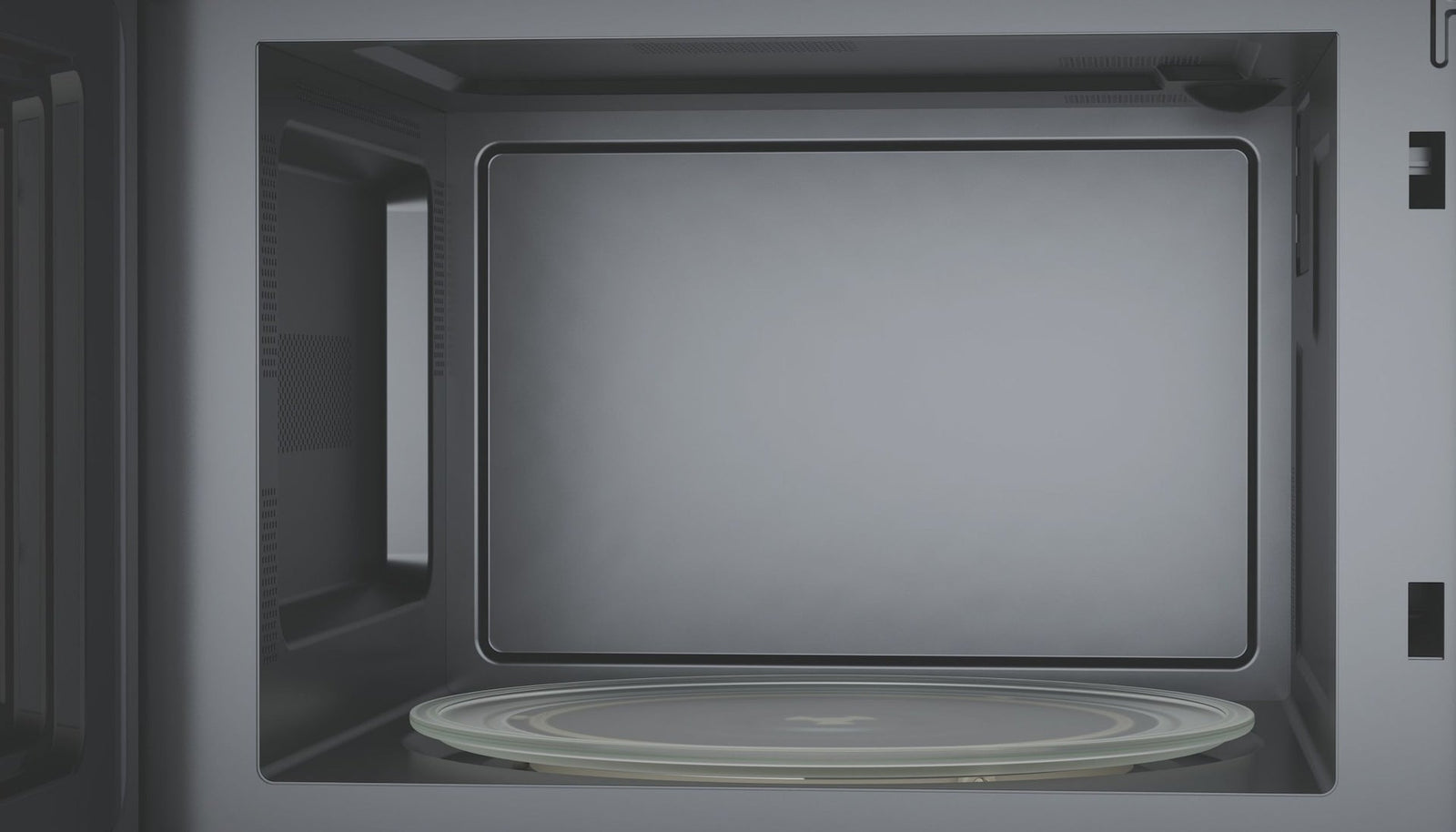 Stainless Over the Range Microwave Oven, 300 CFM, 24-in Q2A1 - product image 3
