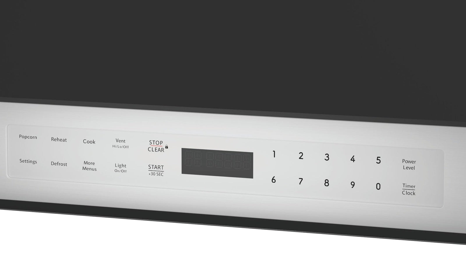 Stainless Over the Range Microwave Oven, 300 CFM, 24-in Q2A1 - product image 5