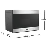Stainless Over the Range Microwave Oven, 300 CFM, 24-in K1J3 - product image 7