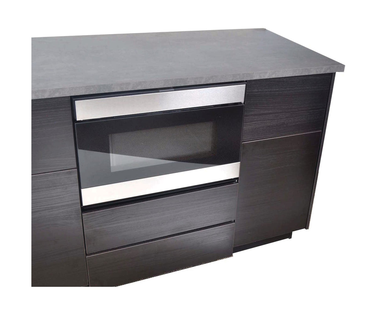 Under-the-Counter Microwave Drawer Pedestal, 24-in F8Y4 - product image 2