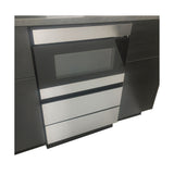 Under-the-Counter Microwave Drawer Pedestal, 24-in F8Y4 - product image 6
