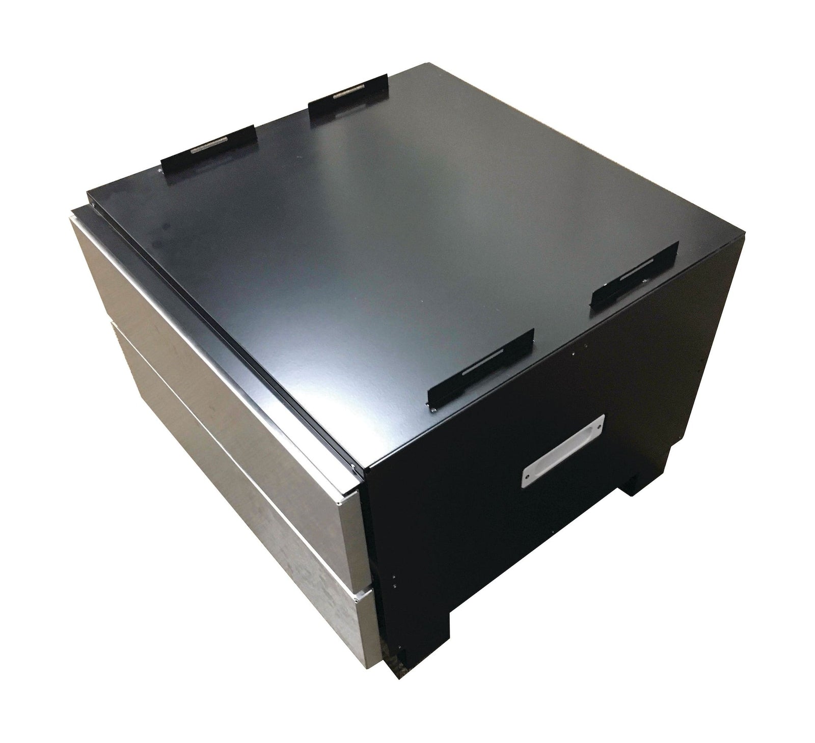 Under-the-Counter Microwave Drawer Pedestal, 24-in F8Y4 - product image 7
