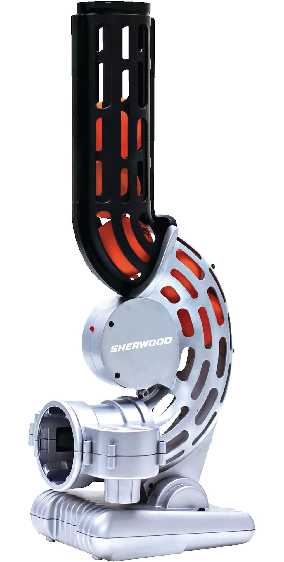 Hockey Automatic One-Timer Passer with 4 Street Hockey Balls N8U4 - product image 1
