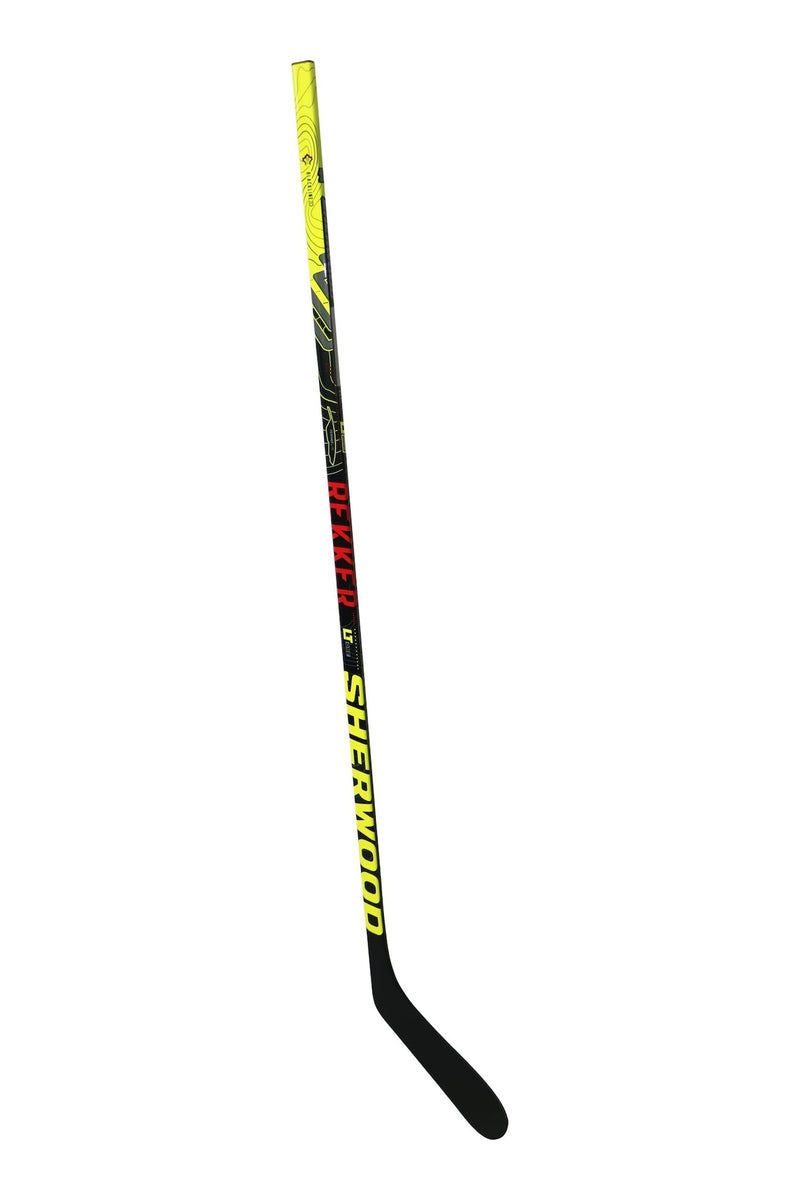 Rekker Legend LT One Composite Hockey Stick, Junior, 45 Flex Z6O7