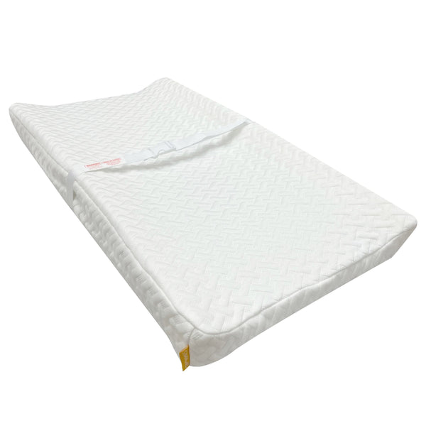 Contour Ultra Soft Change Pad Cover, Ivory, 33-in, 2-pk U6U7