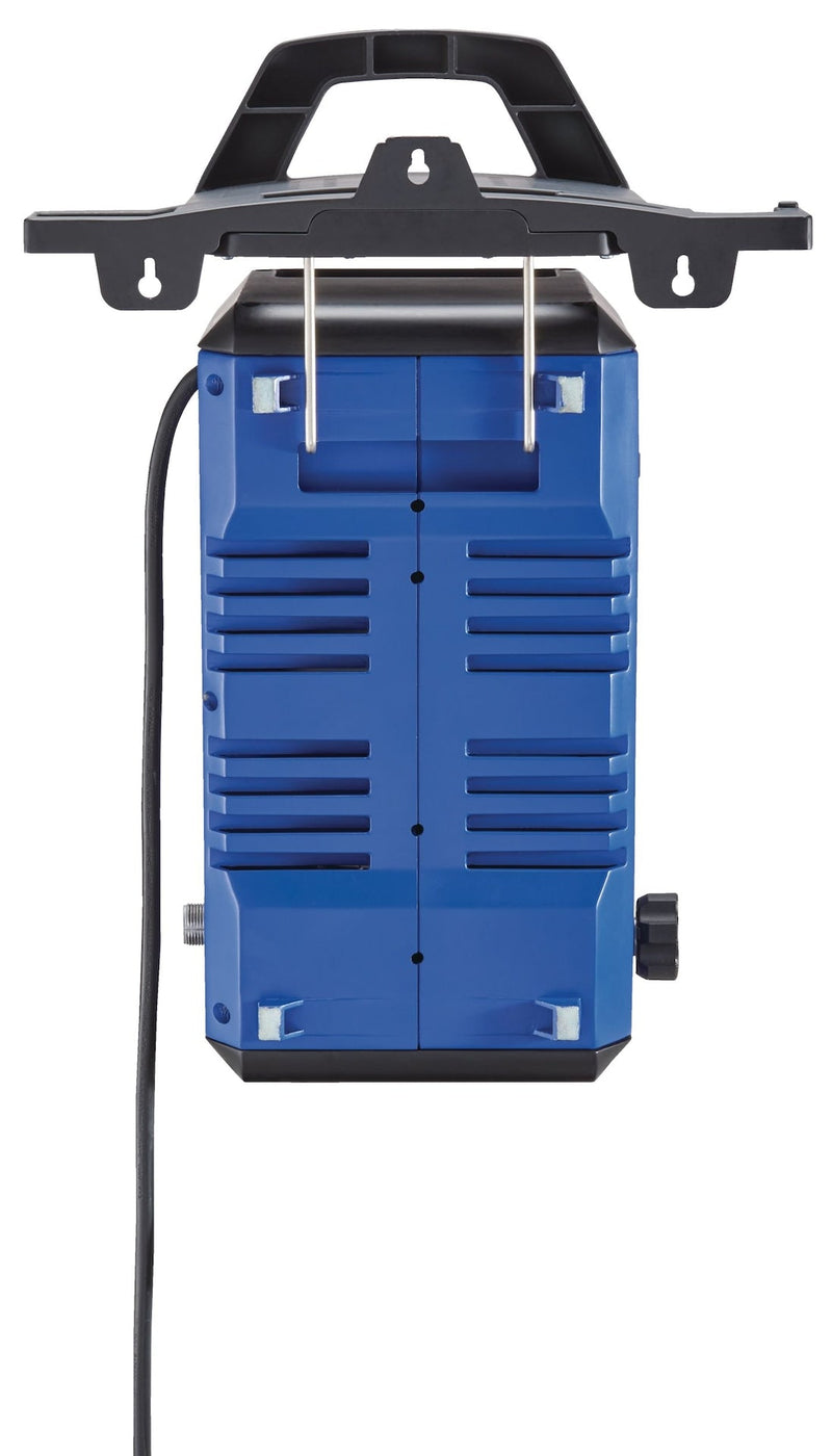 1650 PSI 1.8 GPM Corded Cold Water Electric Pressure Washer with Foam Blaster R3K6