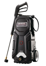 Platinum 2100 PSI 1.5 GPM Corded Cold Water Wheeled Brushed Electric Pressure Washer with Foam Blaster V6D4 - product image 2