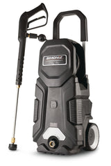 Platinum 2100 PSI 1.5 GPM Corded Cold Water Wheeled Brushed Electric Pressure Washer with Foam Blaster V6D4 - product image 3