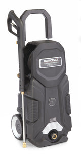 Platinum 2100 PSI 1.5 GPM Corded Cold Water Wheeled Brushed Electric Pressure Washer with Foam Blaster V6D4 - product image 4