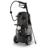 Platinum 2100 PSI 1.5 GPM Corded Cold Water Wheeled Brushed Electric Pressure Washer with Foam Blaster V6D4 - product image 6