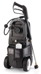 Platinum 2100 PSI 1.5 GPM Corded Cold Water Wheeled Brushed Electric Pressure Washer with Foam Blaster V6D4 - product image 7