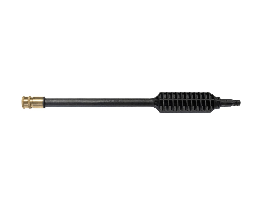 Quick-Connect Pressure Washer Plastic Wand, Black T1Y2 - product image 1