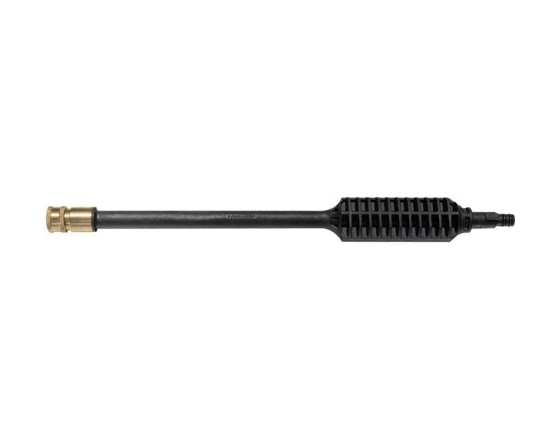 Quick-Connect Pressure Washer Plastic Wand, Black J6I4
