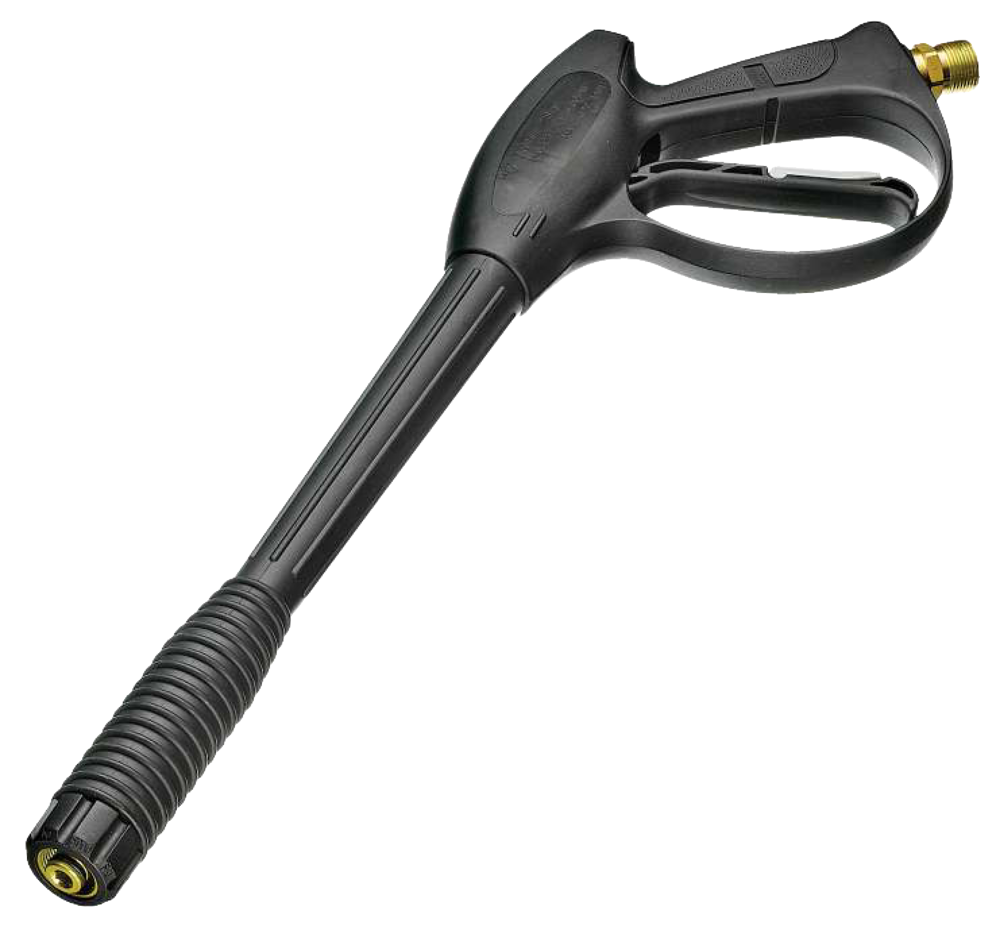 Replacement Metal Spray Gun Compatible with 2300 PSI Electric Pressure Washer 12.6-in N6D2 - product image 1