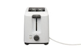 é 2-Slice Toaster, White, Removable Crumb Tray A2S5 - product image 1