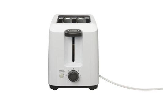 é 2-Slice Toaster, White, Removable Crumb Tray A2S5 - product image 1