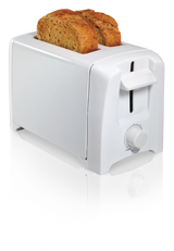 é 2-Slice Toaster, White, Removable Crumb Tray A2S5 - product image 2